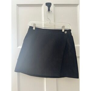 Corduroy‎ Skirt Black